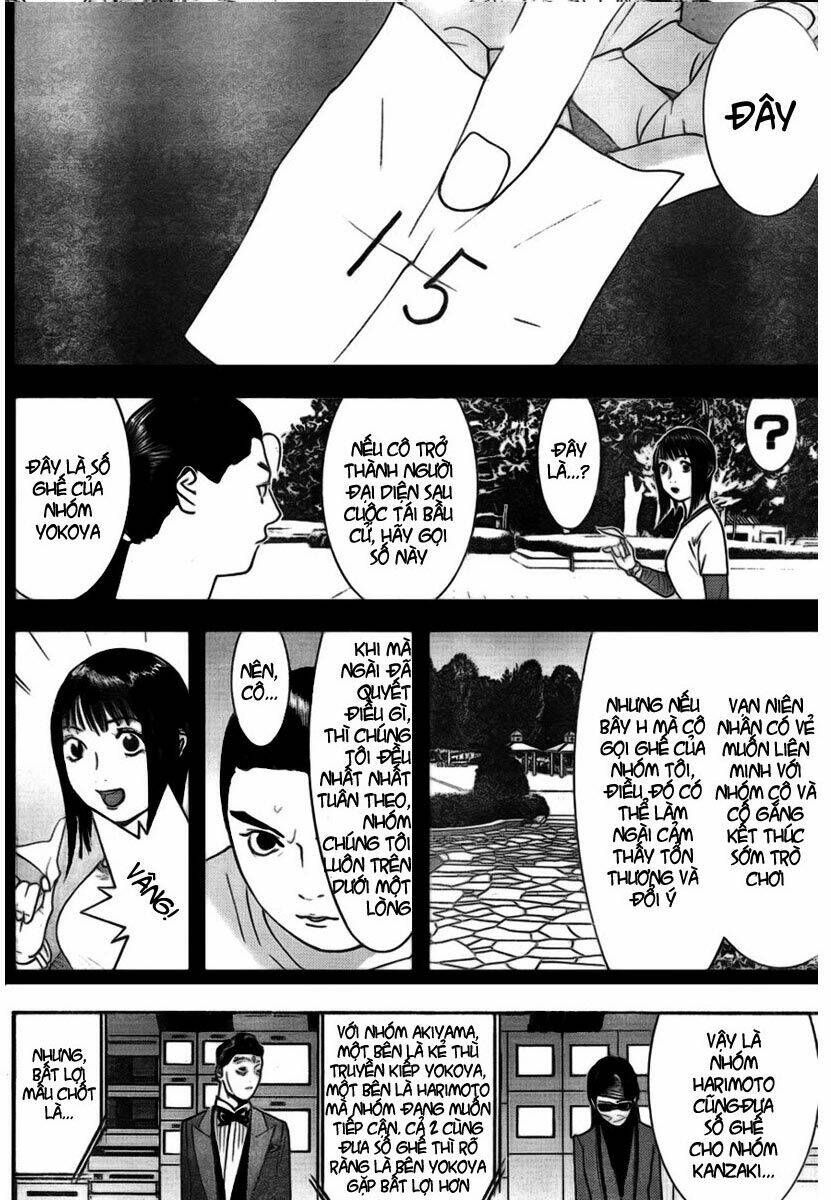 Liar Game Chương 132 - Truyentranhaz.net