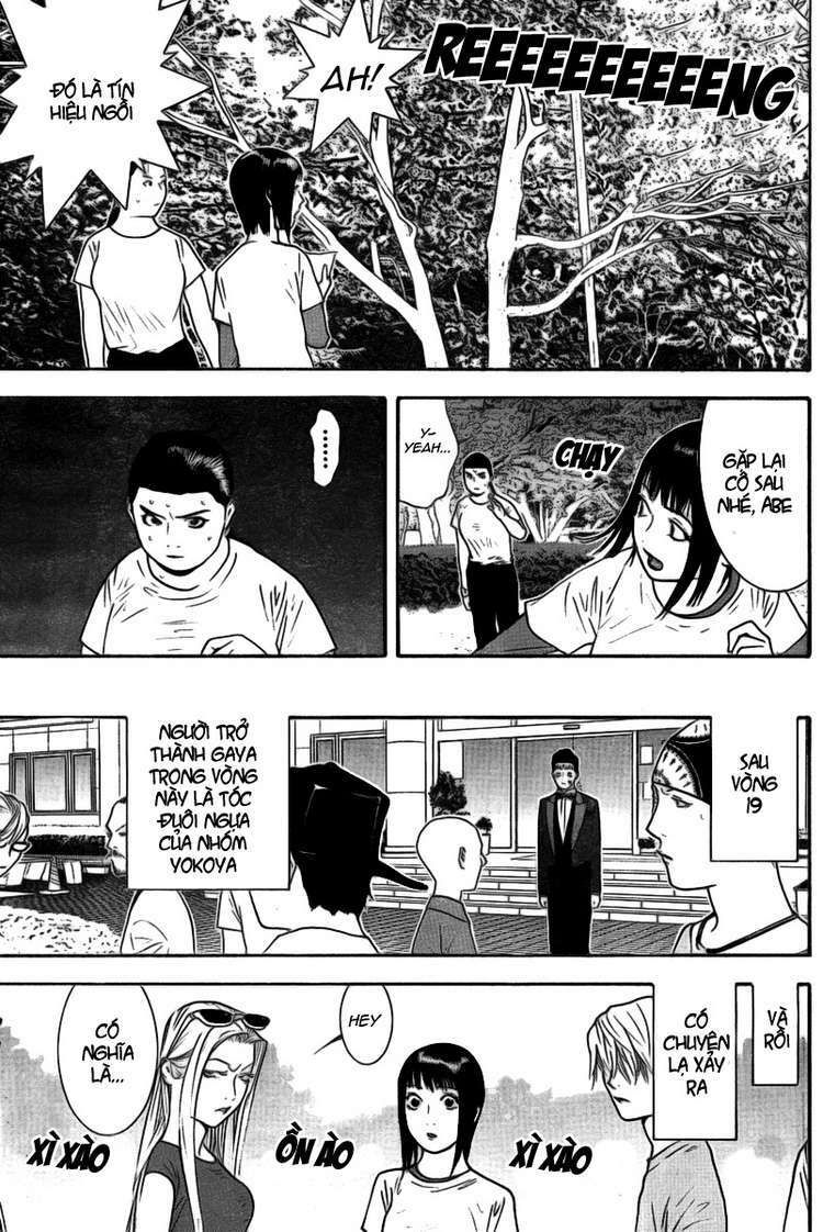 Liar Game Chương 133 - Truyentranhaz.net