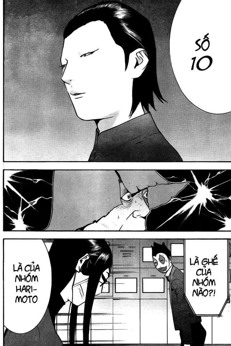 Liar Game Chương 133 - Truyentranhaz.net