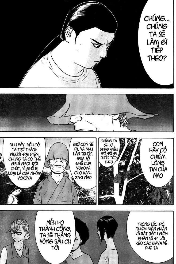 Liar Game Chương 133 - Truyentranhaz.net