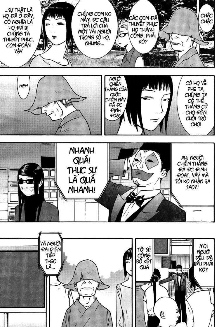 Liar Game Chương 133 - Truyentranhaz.net