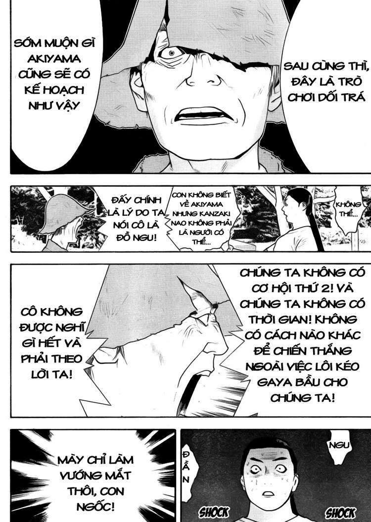 Liar Game Chương 134 - Truyentranhaz.net