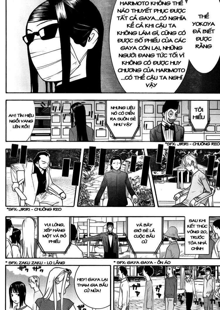Liar Game Chương 134 - Truyentranhaz.net