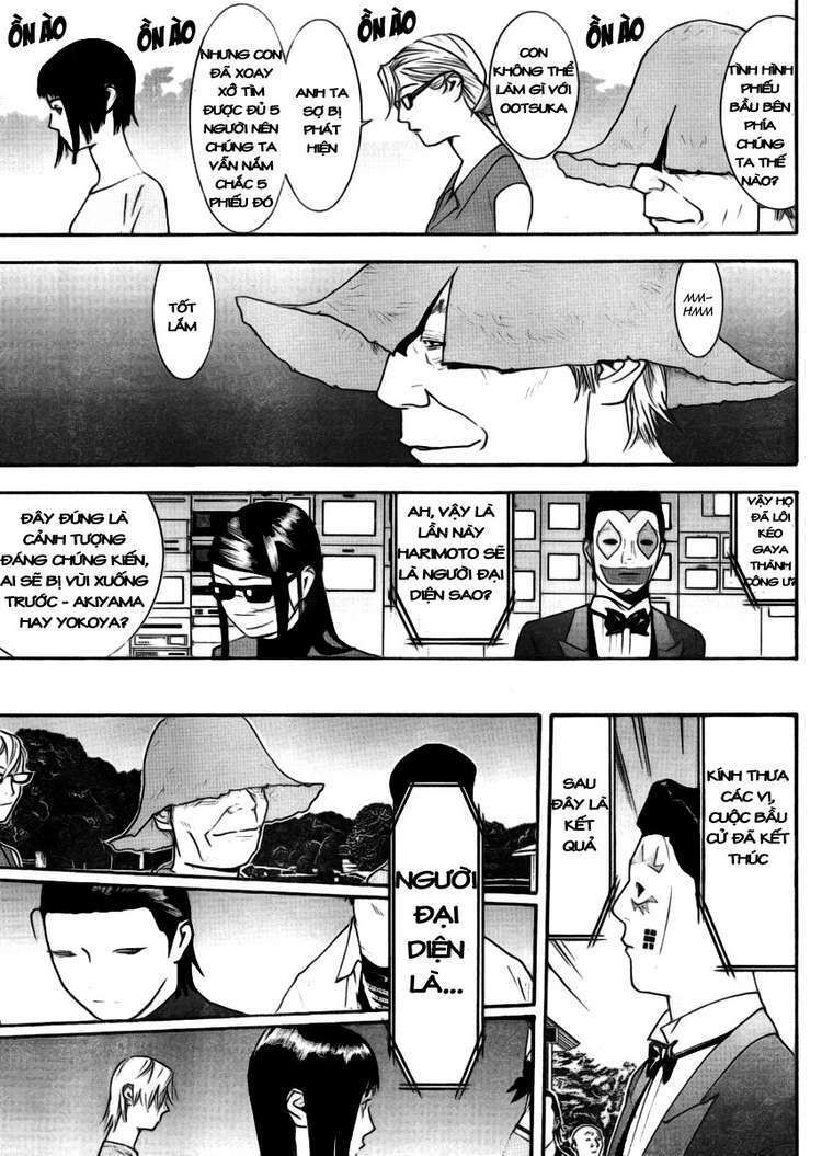 Liar Game Chương 134 - Truyentranhaz.net