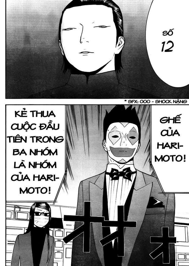 Liar Game Chương 134 - Truyentranhaz.net