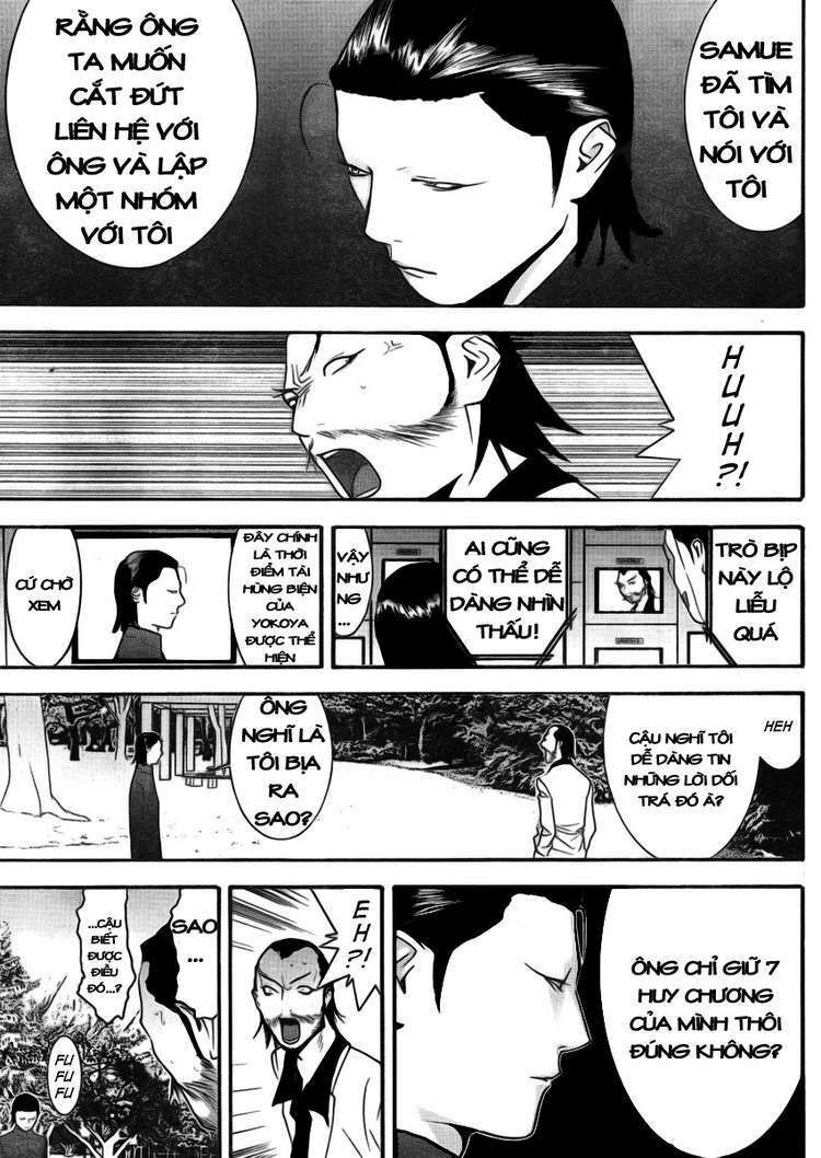 Liar Game Chương 135 - Truyentranhaz.net
