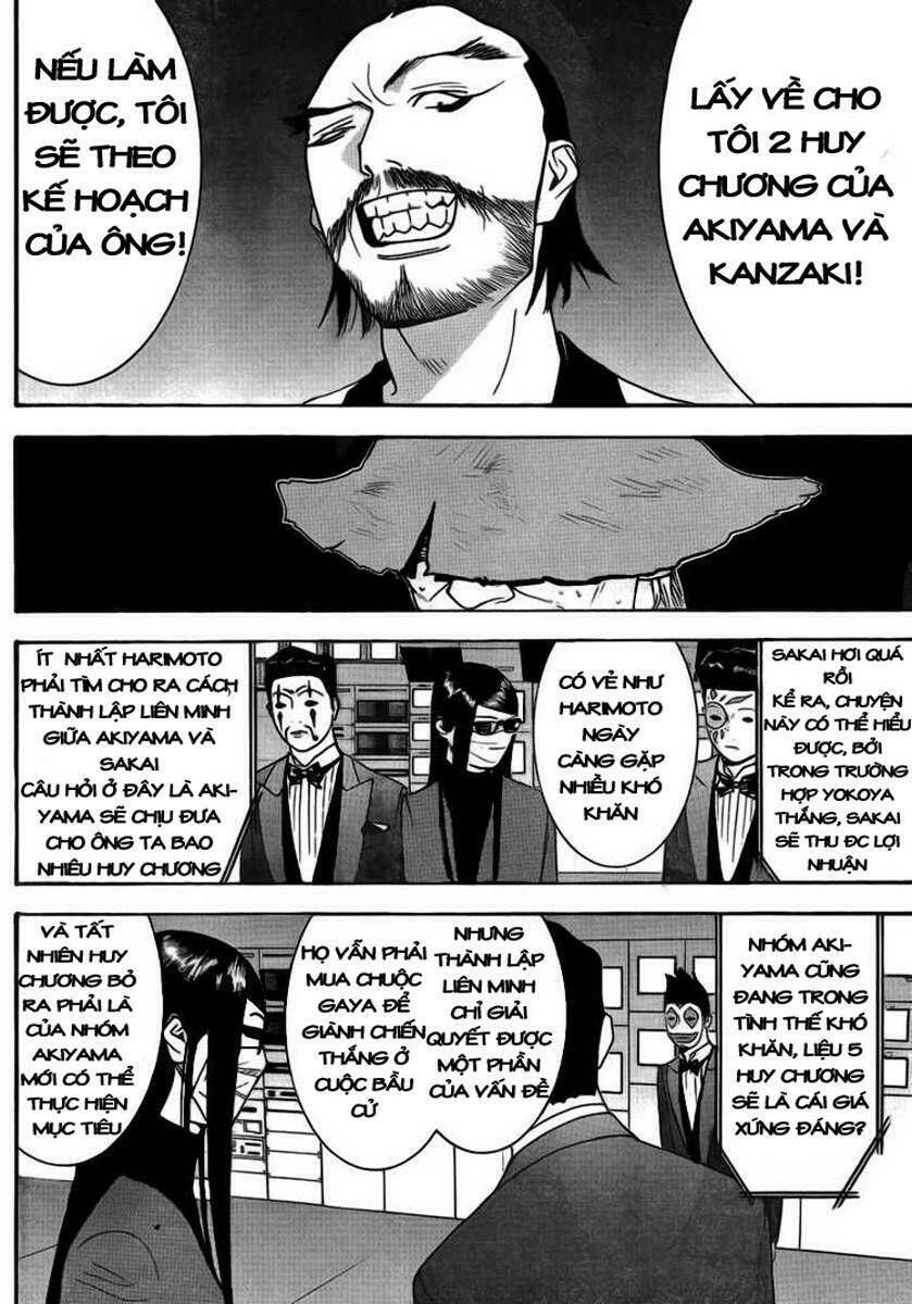 Liar Game Chương 136 - Truyentranhaz.net