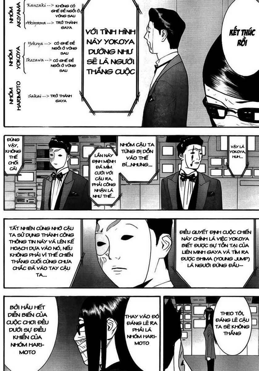 Liar Game Chương 136 - Truyentranhaz.net