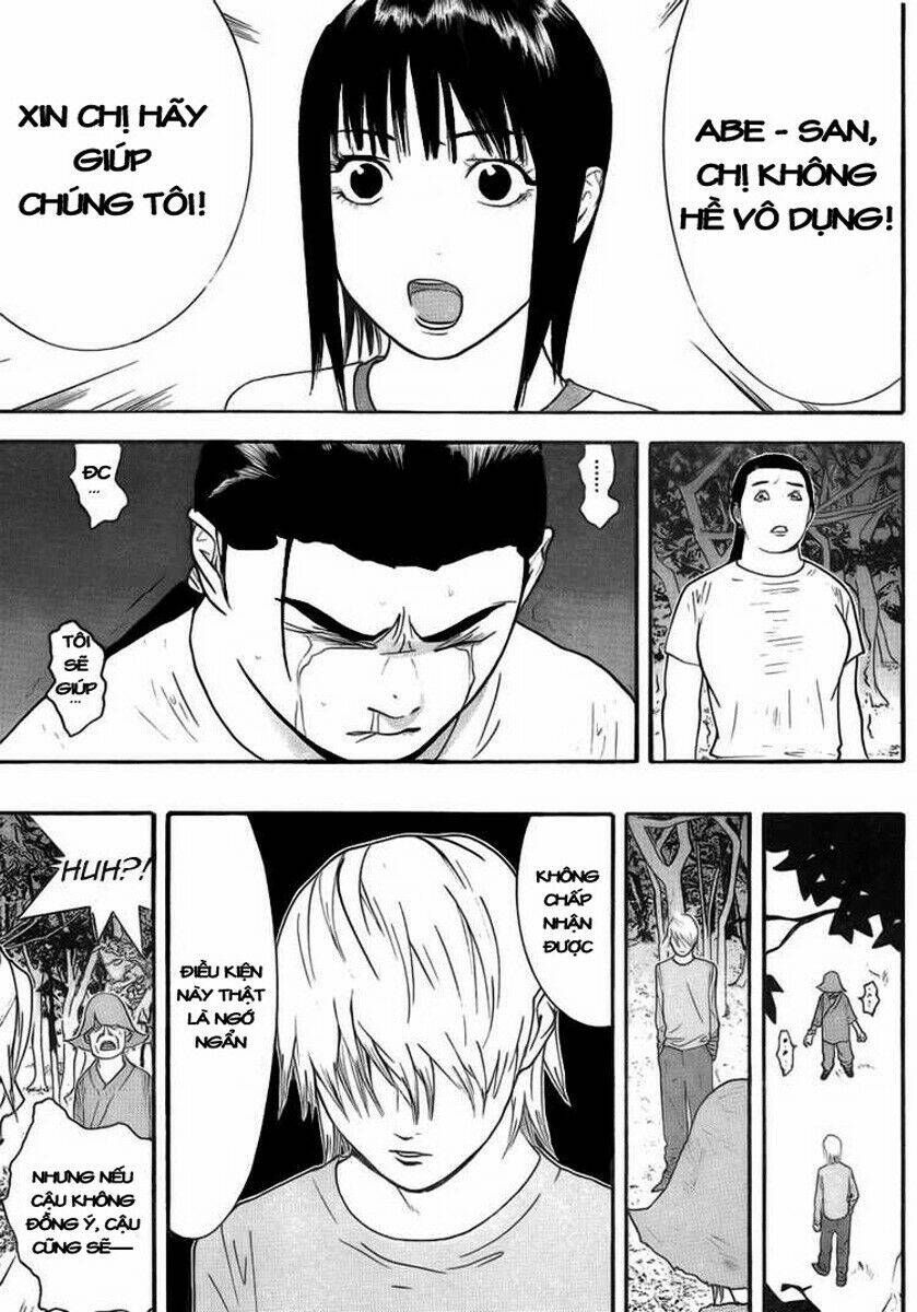 Liar Game Chương 136 - Truyentranhaz.net