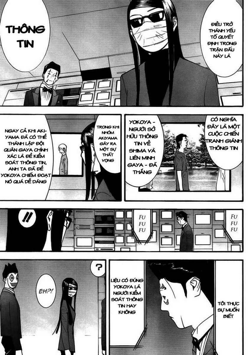 Liar Game Chương 136 - Truyentranhaz.net
