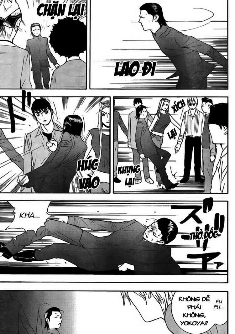 Liar Game Chương 137 - Truyentranhaz.net