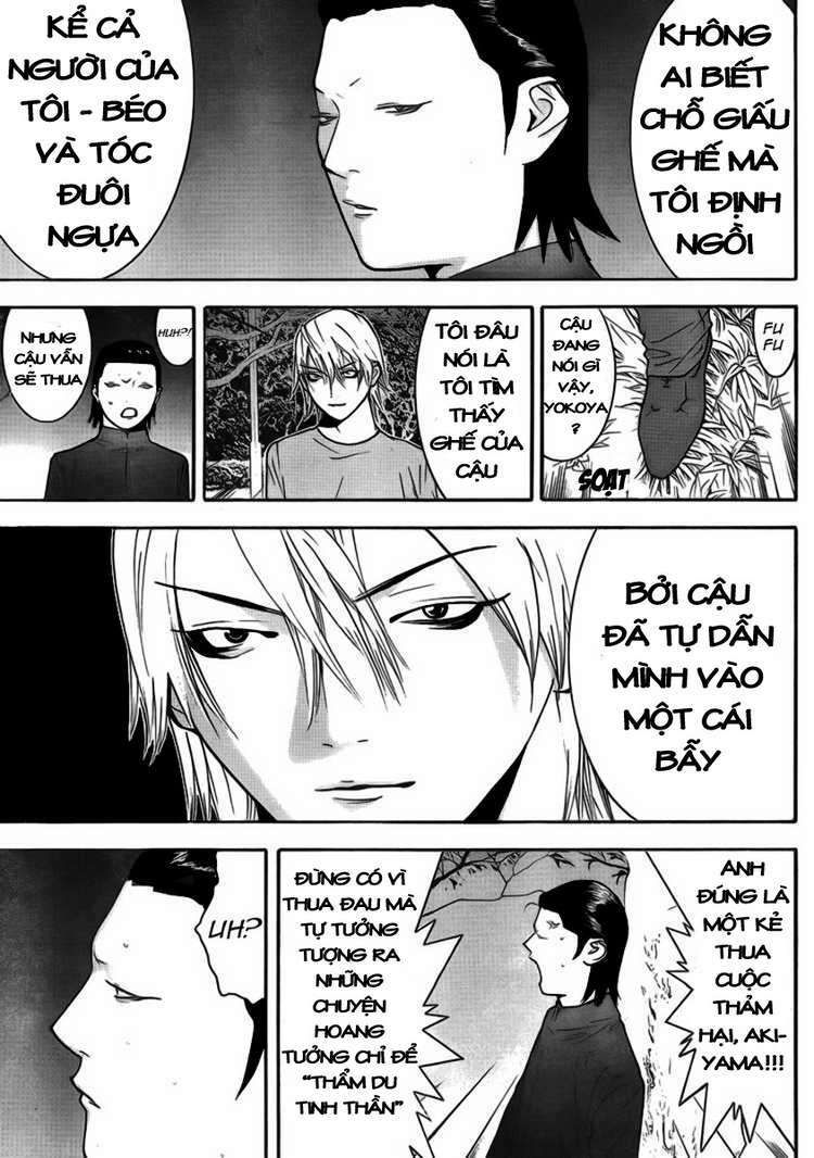 Liar Game Chương 137 - Truyentranhaz.net