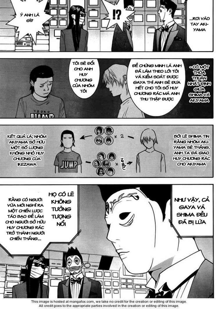 Liar Game Chương 138 - Truyentranhaz.net