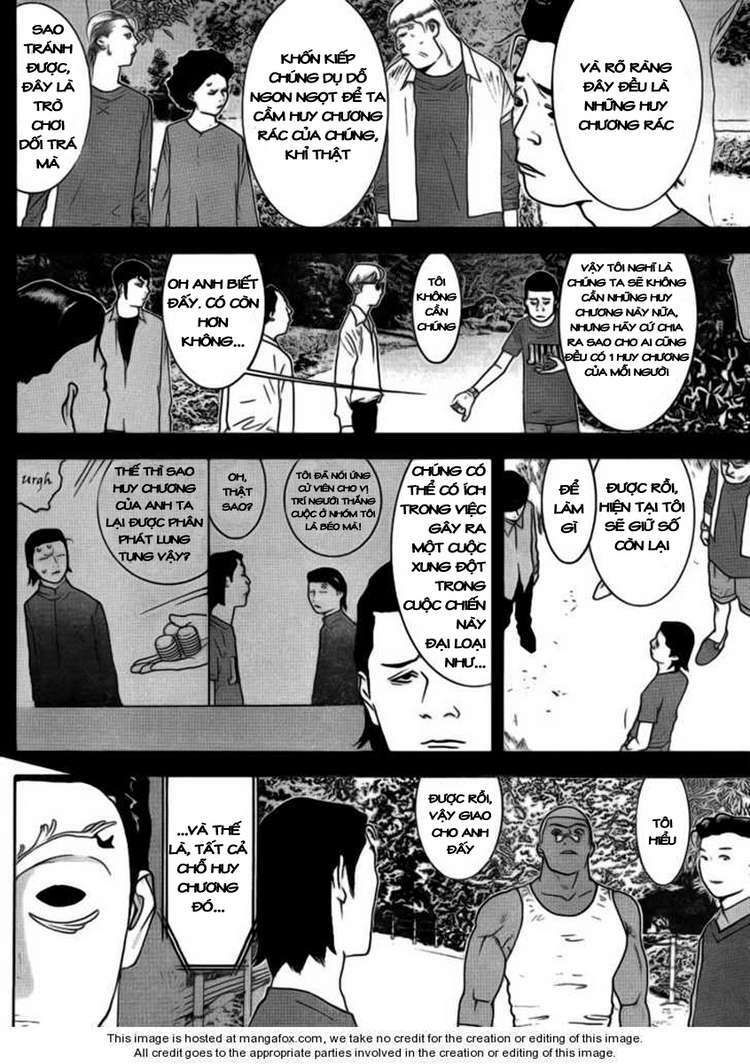 Liar Game Chương 138 - Truyentranhaz.net