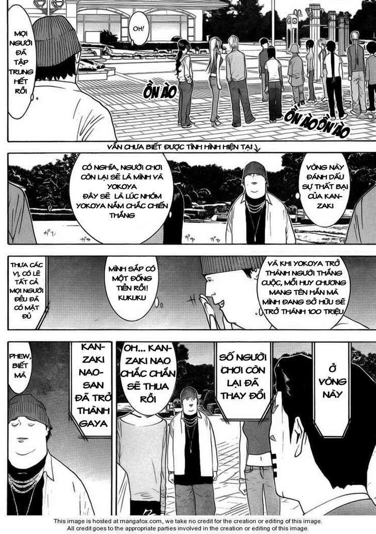 Liar Game Chương 138 - Truyentranhaz.net