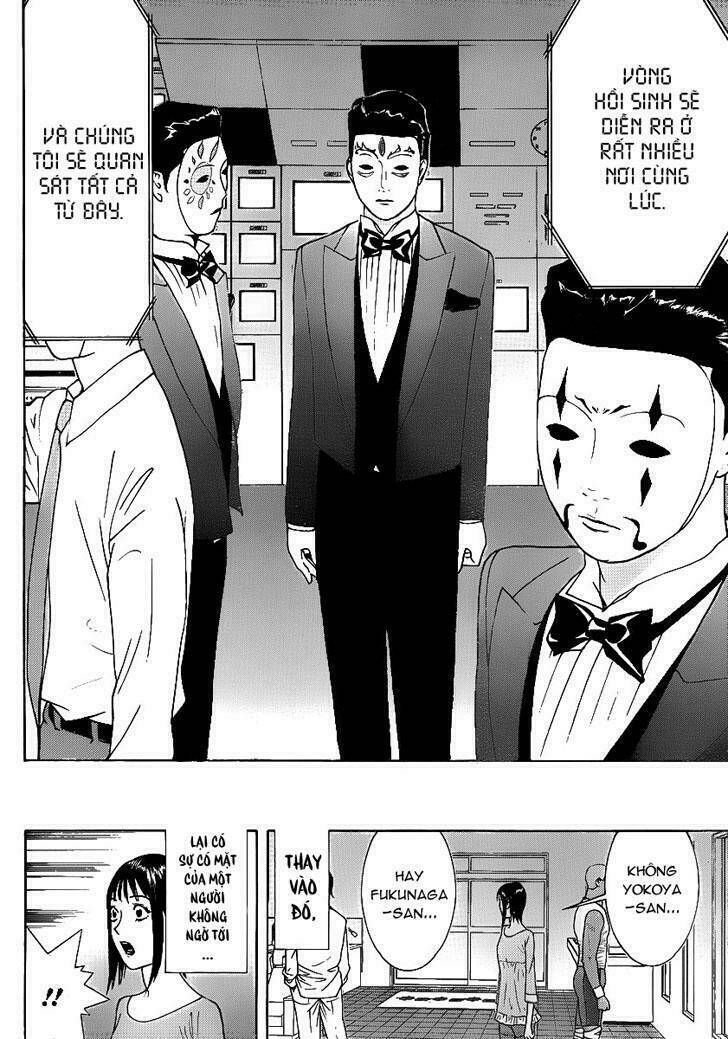 Liar Game Chương 139 - Truyentranhaz.net