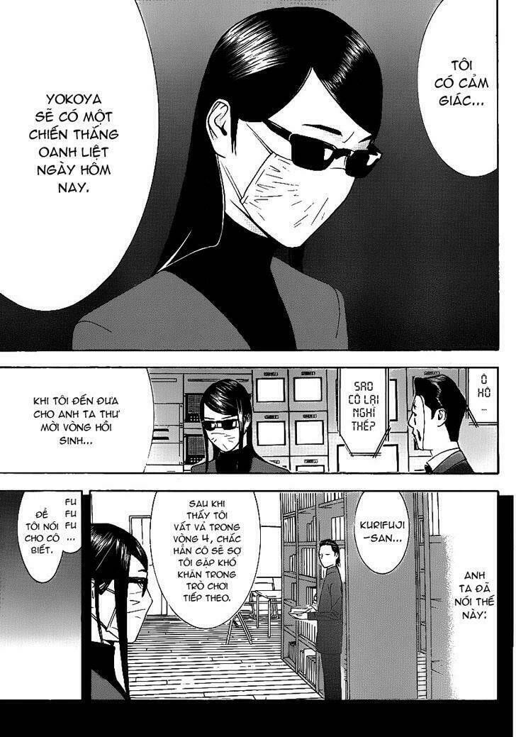 Liar Game Chương 139 - Truyentranhaz.net