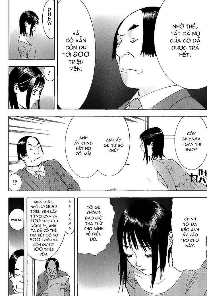 Liar Game Chương 139 - Truyentranhaz.net