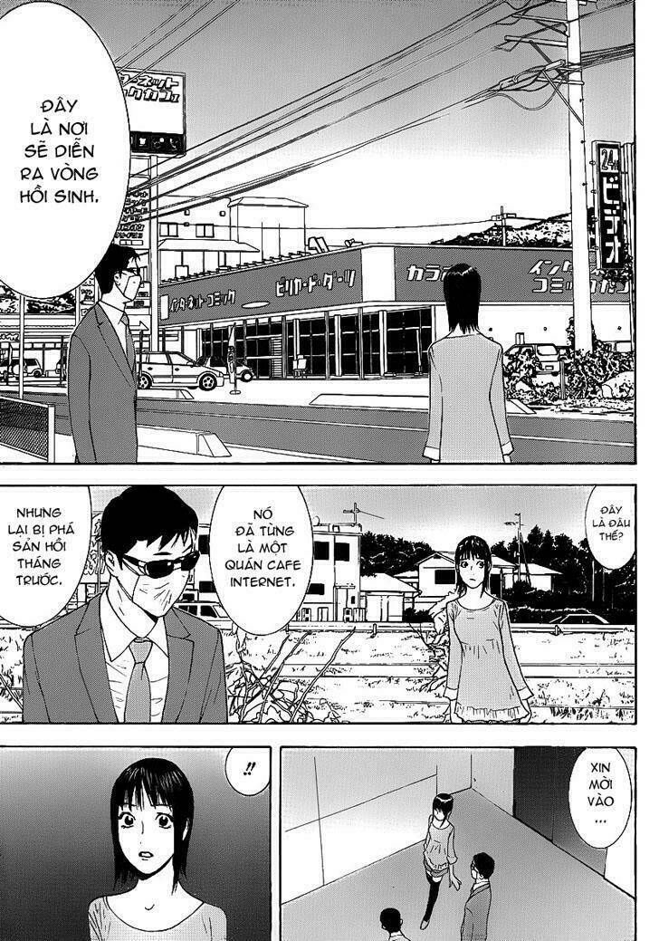 Liar Game Chương 139 - Truyentranhaz.net