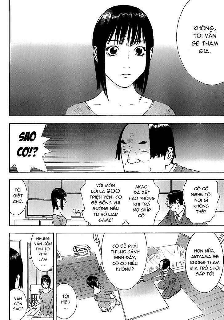 Liar Game Chương 139 - Truyentranhaz.net