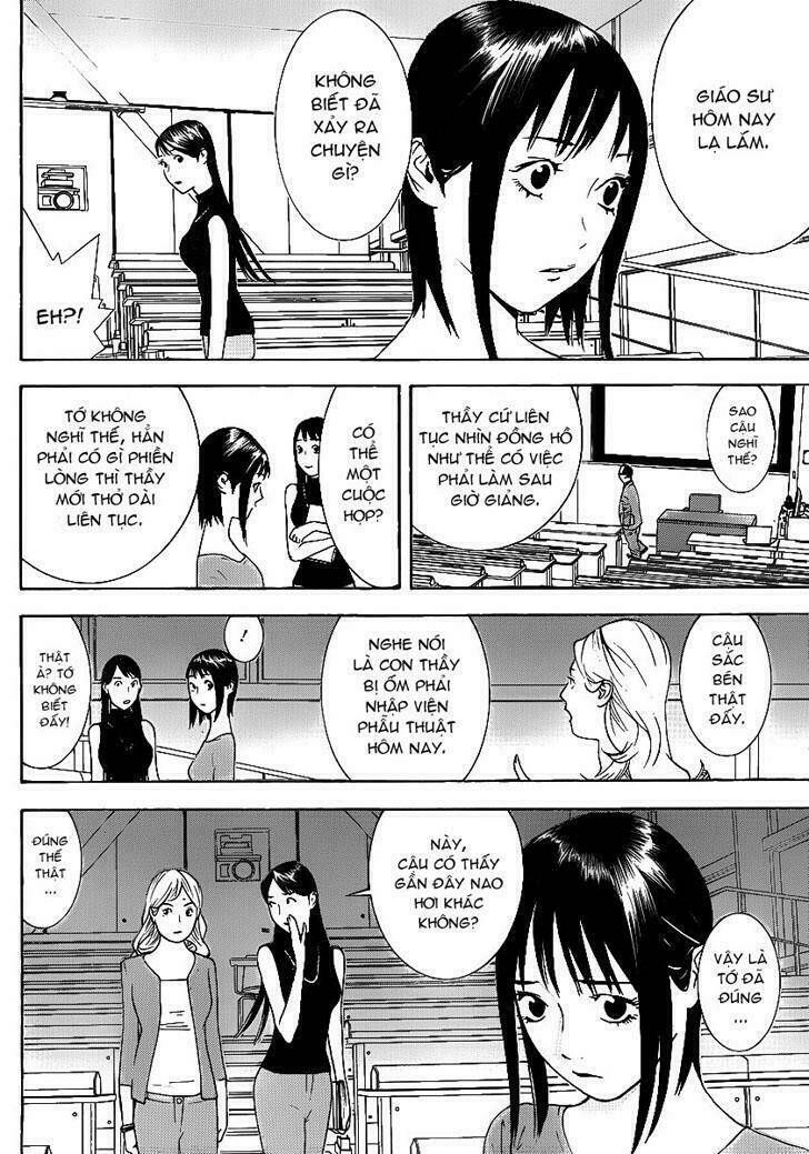 Liar Game Chương 139 - Truyentranhaz.net