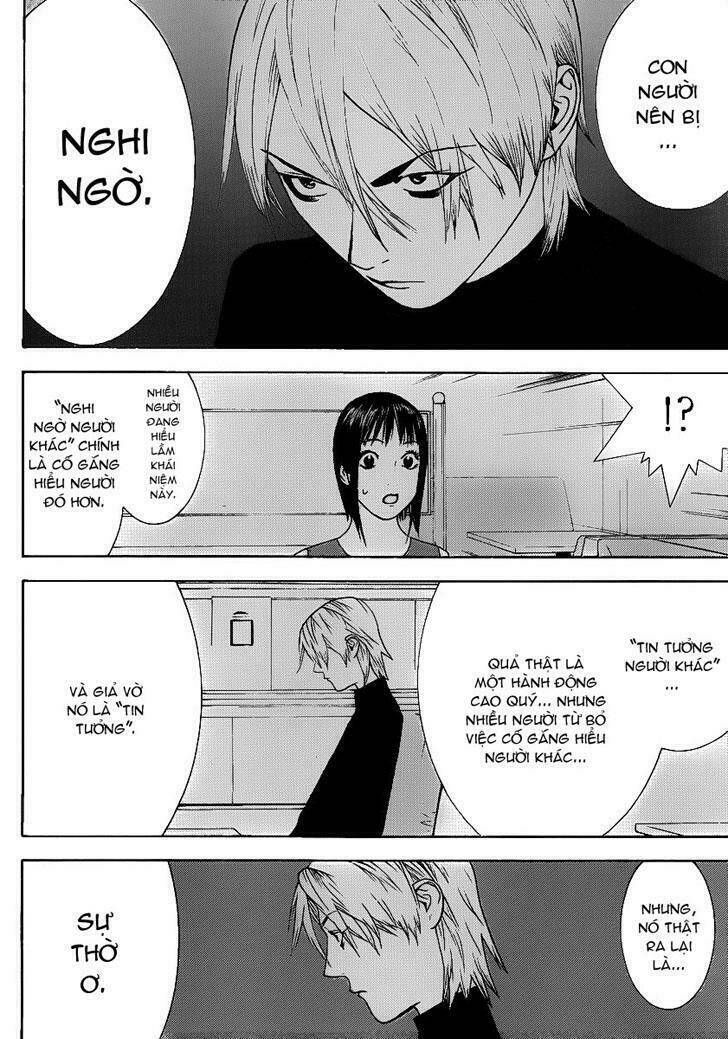 Liar Game Chương 139 - Truyentranhaz.net