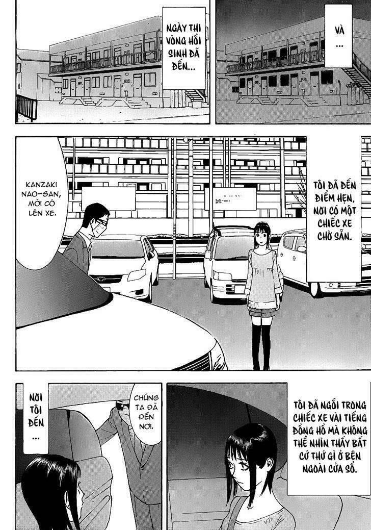Liar Game Chương 139 - Truyentranhaz.net