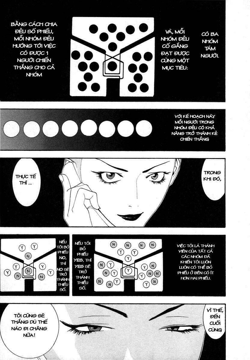 Liar Game Chương 14 - Truyentranhaz.net
