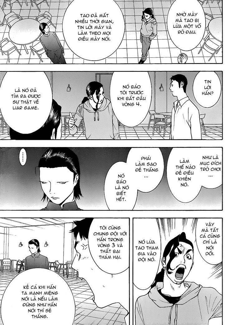 Liar Game Chương 140 - Truyentranhaz.net