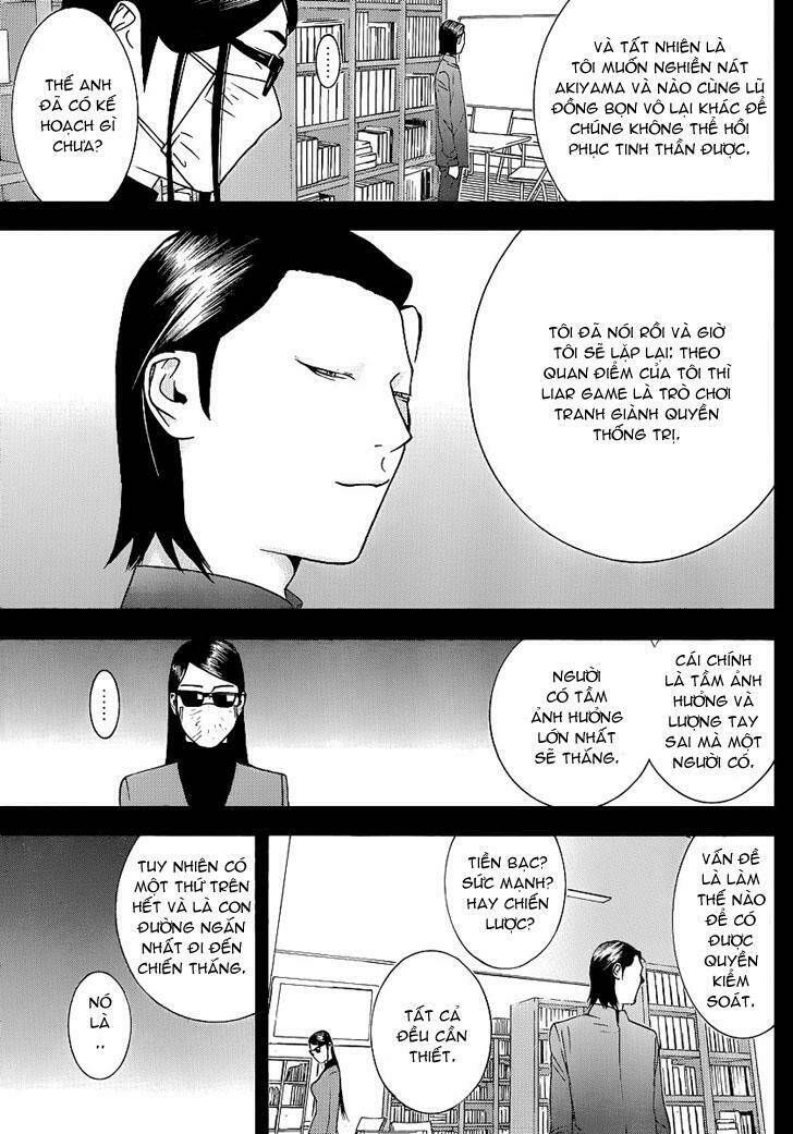 Liar Game Chương 140 - Truyentranhaz.net