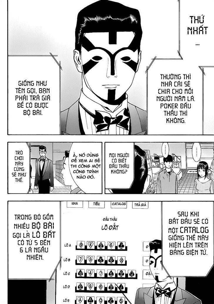 Liar Game Chương 141 - Truyentranhaz.net