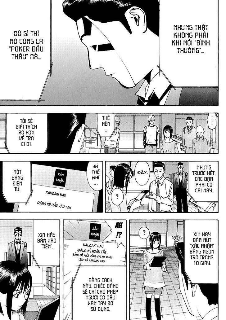 Liar Game Chương 141 - Truyentranhaz.net