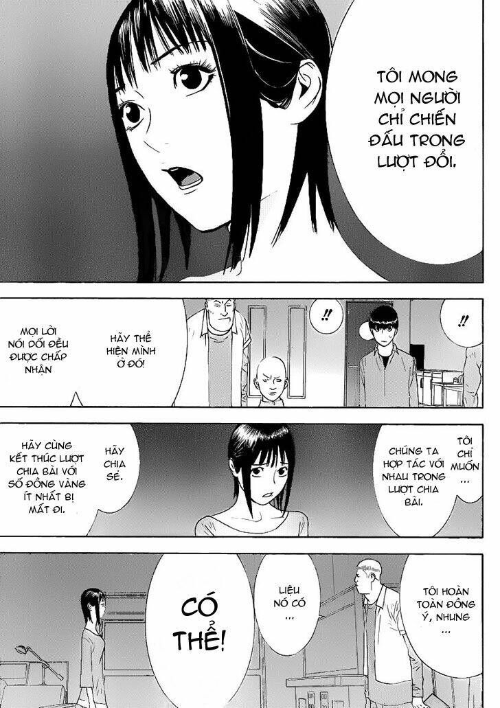 Liar Game Chương 142 - Truyentranhaz.net