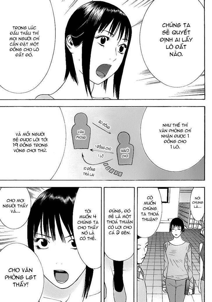 Liar Game Chương 142 - Truyentranhaz.net