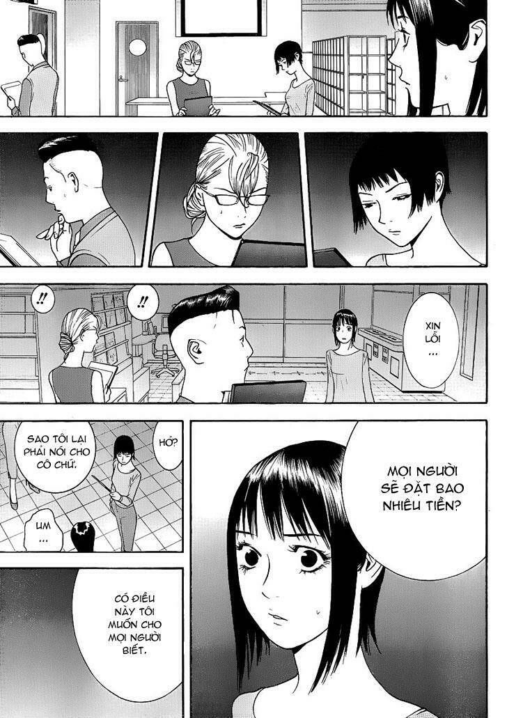 Liar Game Chương 142 - Truyentranhaz.net