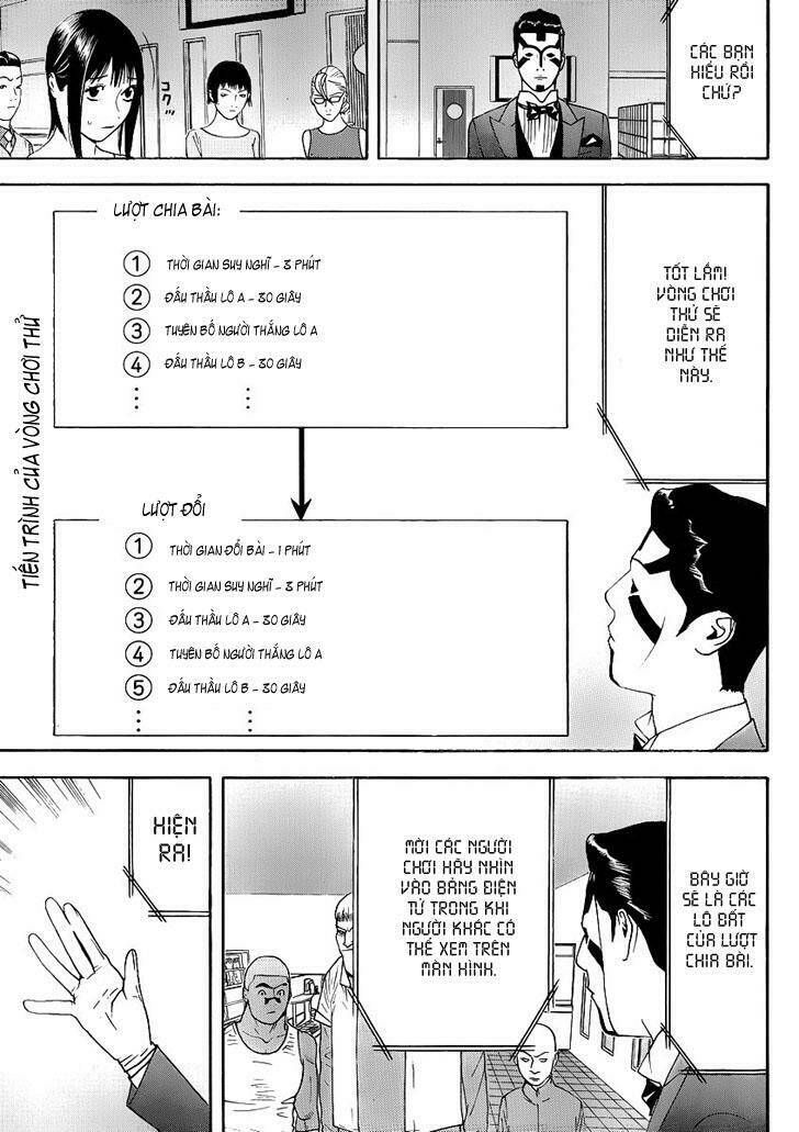 Liar Game Chương 142 - Truyentranhaz.net