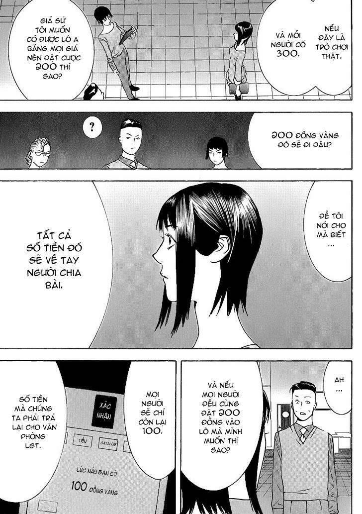 Liar Game Chương 142 - Truyentranhaz.net