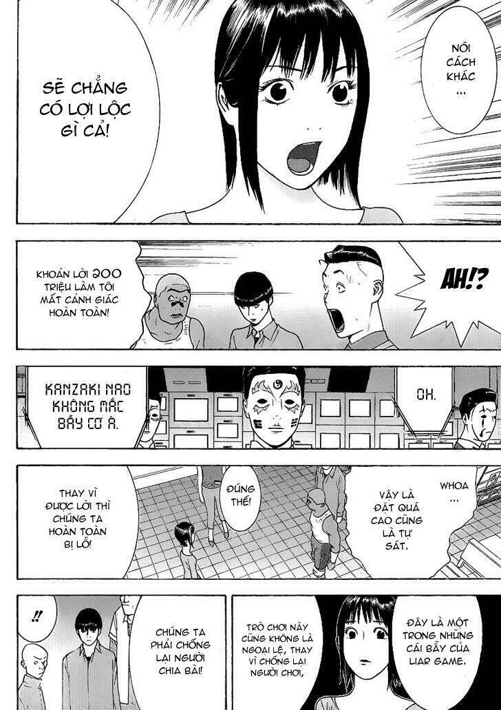 Liar Game Chương 142 - Truyentranhaz.net