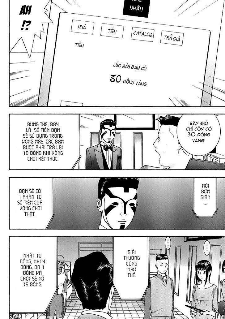 Liar Game Chương 142 - Truyentranhaz.net