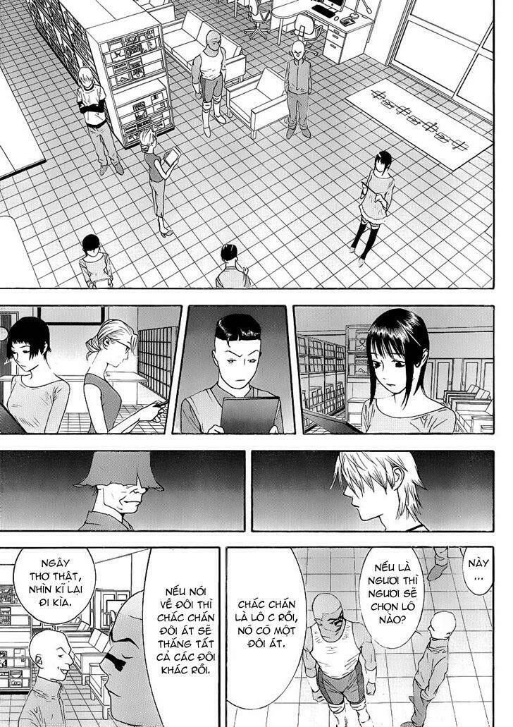 Liar Game Chương 142 - Truyentranhaz.net