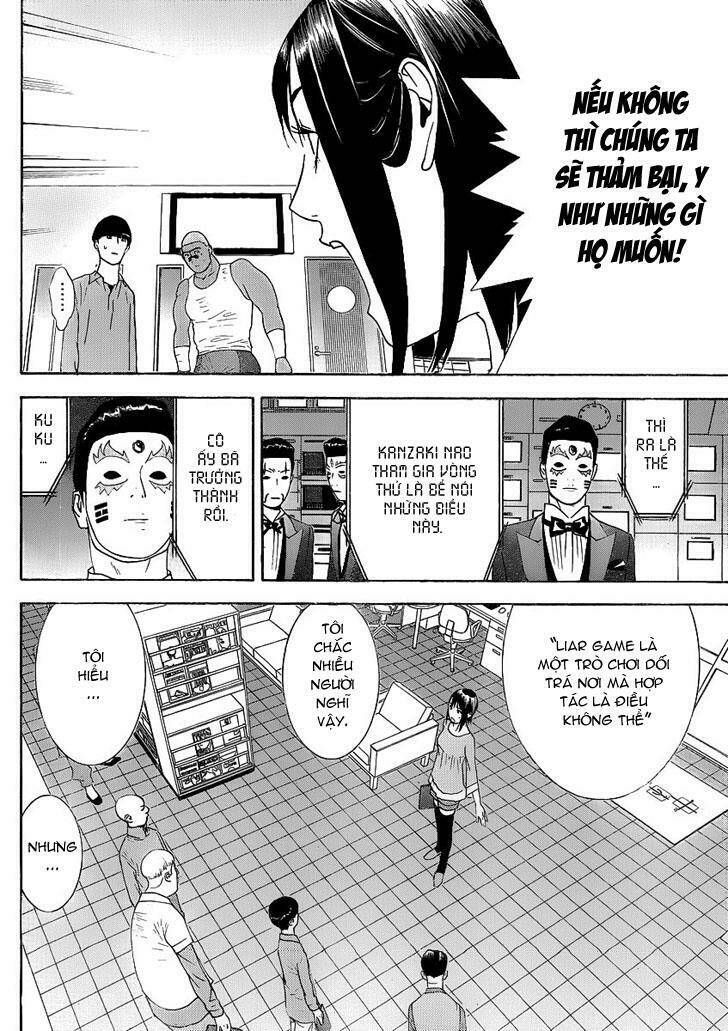 Liar Game Chương 142 - Truyentranhaz.net