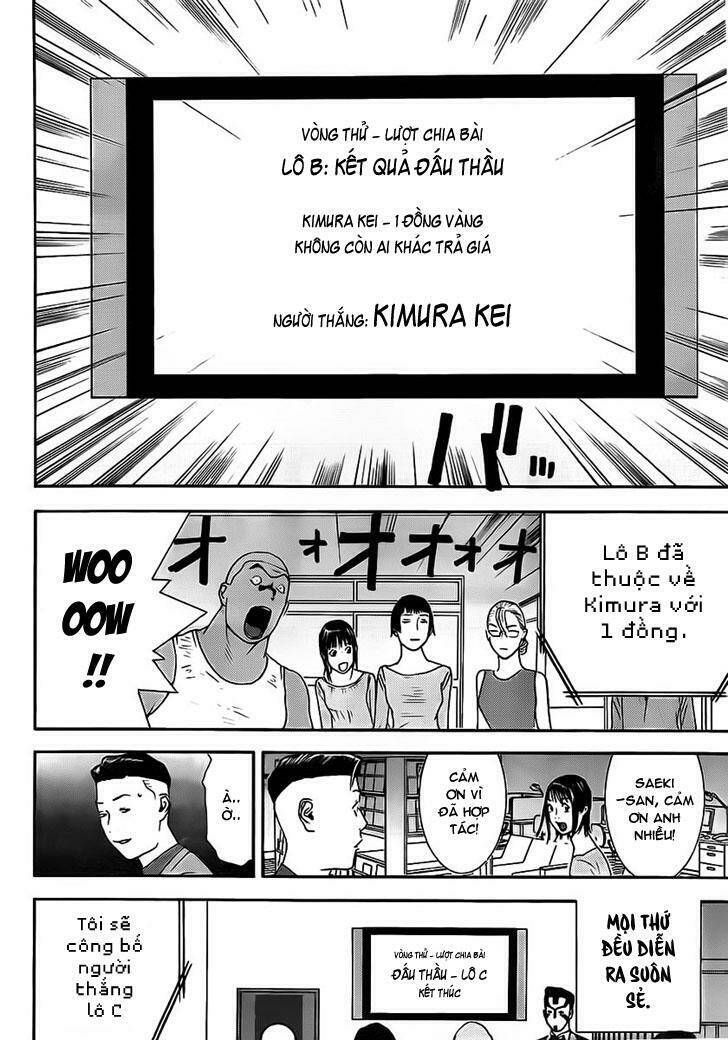 Liar Game Chương 143 - Truyentranhaz.net
