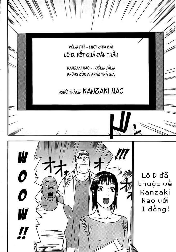 Liar Game Chương 143 - Truyentranhaz.net