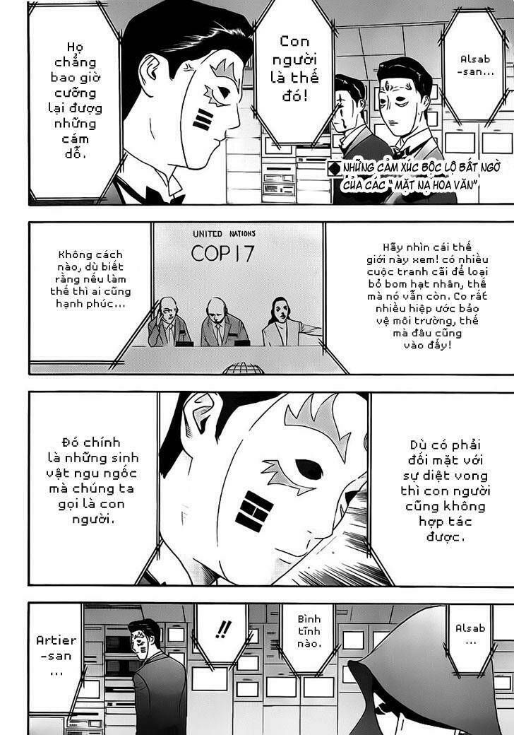 Liar Game Chương 143 - Truyentranhaz.net