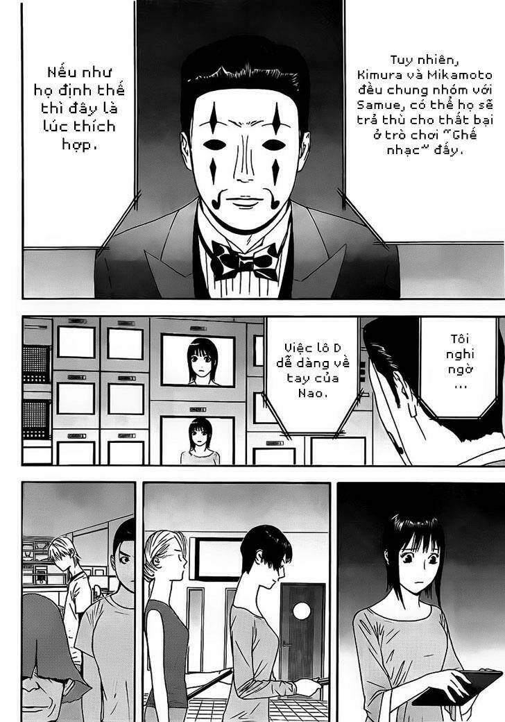 Liar Game Chương 143 - Truyentranhaz.net