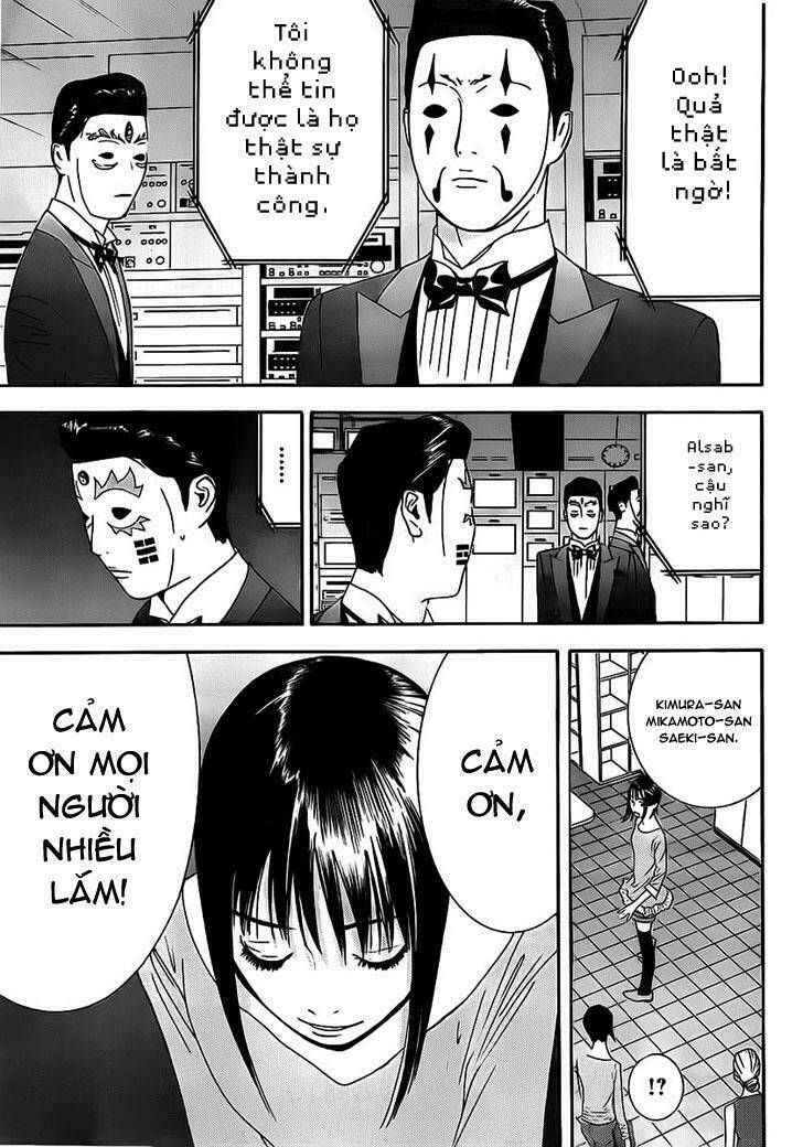 Liar Game Chương 143 - Truyentranhaz.net