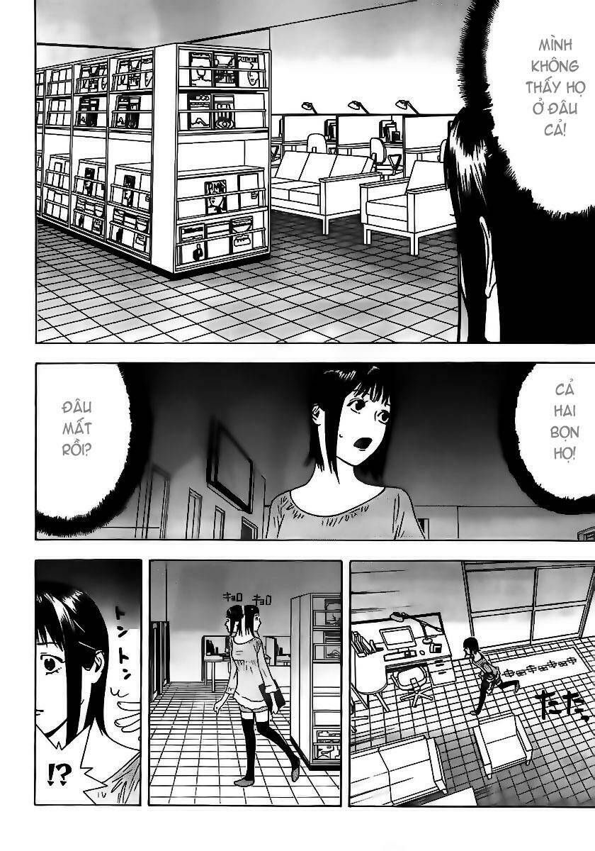 Liar Game Chương 144 - Truyentranhaz.net