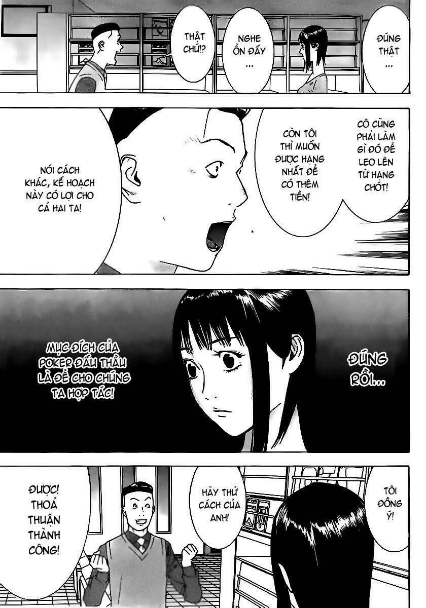 Liar Game Chương 144 - Truyentranhaz.net