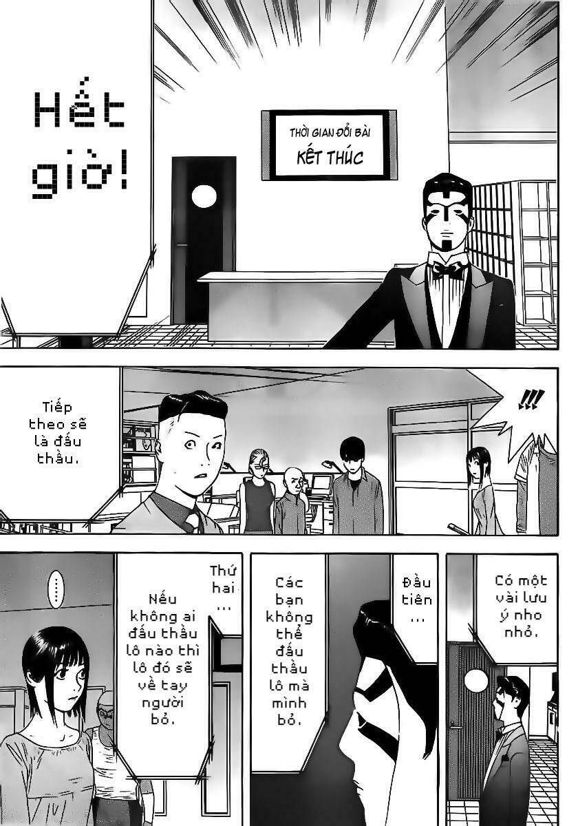 Liar Game Chương 144 - Truyentranhaz.net