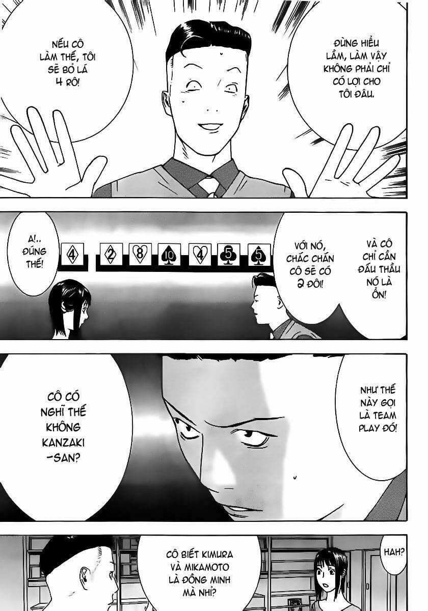 Liar Game Chương 144 - Truyentranhaz.net